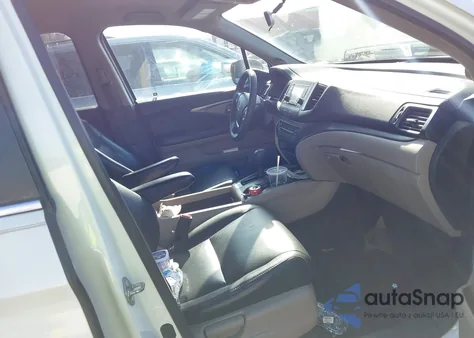 2017 Honda Pilot Lx из США, поврежденный, VIN 5FNYF5H12HB016970